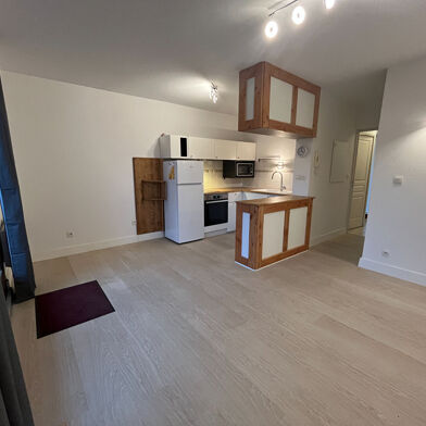 Appartement 2 pièces 171000 €