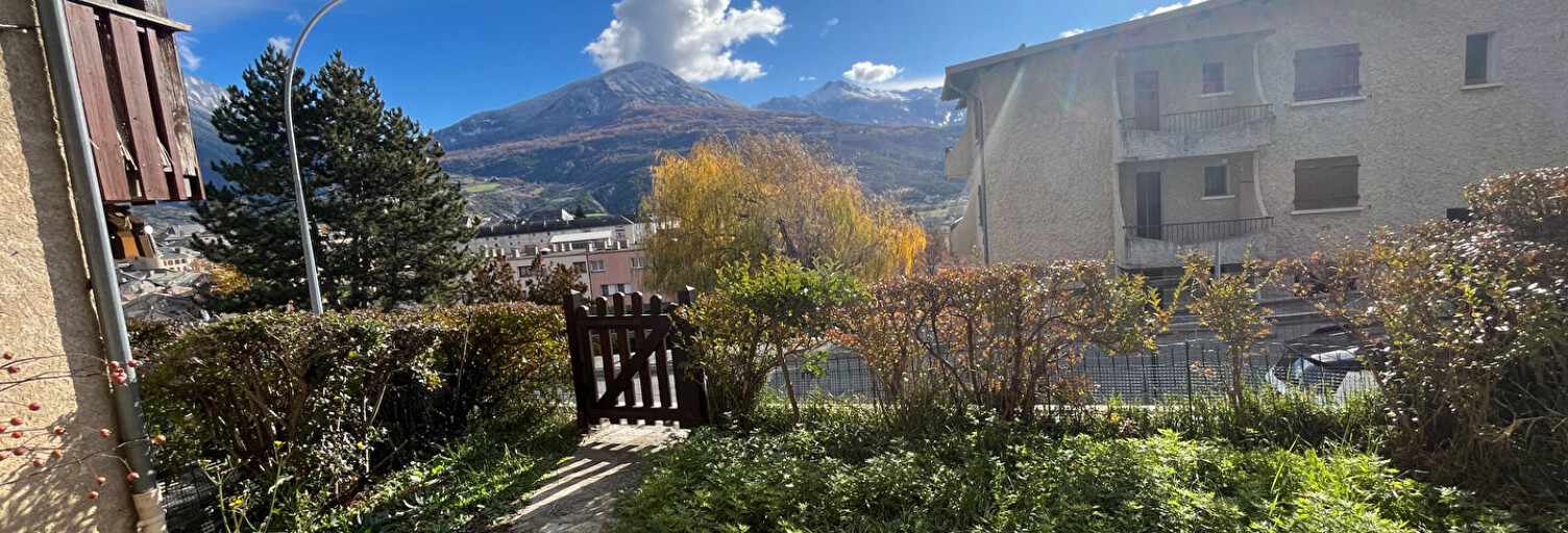 Appartement 2 Pièces 40 m² à vendre à Embrun (05200)