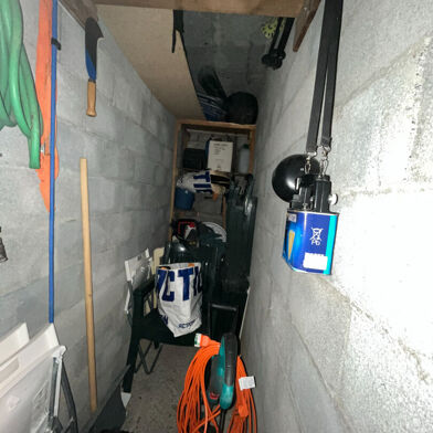 Appartement 2 pièces 170000 €