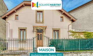 Maison 6 Pièces 140 m² à vendre à Ambérieu-en-Bugey (01500)