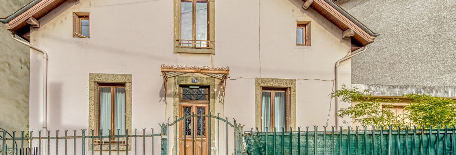 Maison 6 Pièces 140 m² à vendre à Ambérieu-en-Bugey (01500)