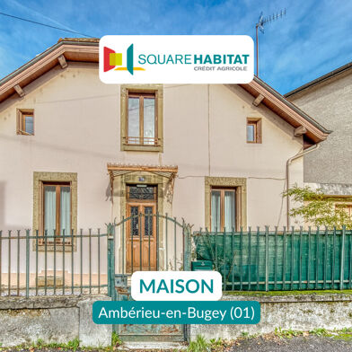 Maison 6 pièces 240000 €