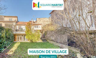 Maison 5 Pièces 98 m² à vendre à Torcieu (01230)