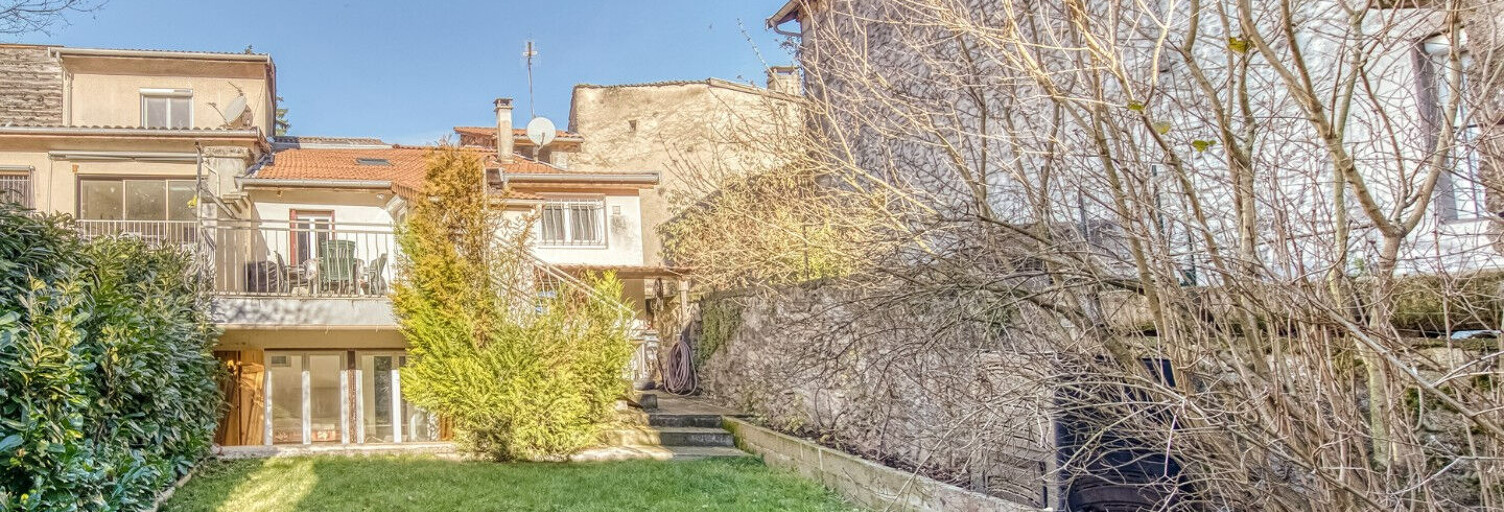 Maison 5 Pièces 98 m² à vendre à Torcieu (01230)