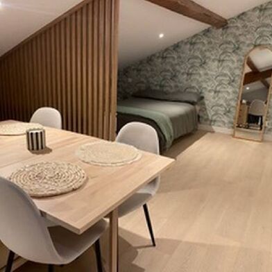 Appartement 1 pièces 700 €