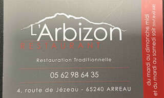 Commerce   m² à vendre à Arreau (65240)