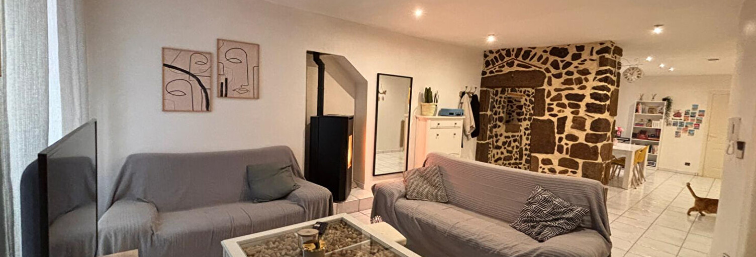 Appartement 3 Pièces 78 m² à vendre à Annonay (07100)