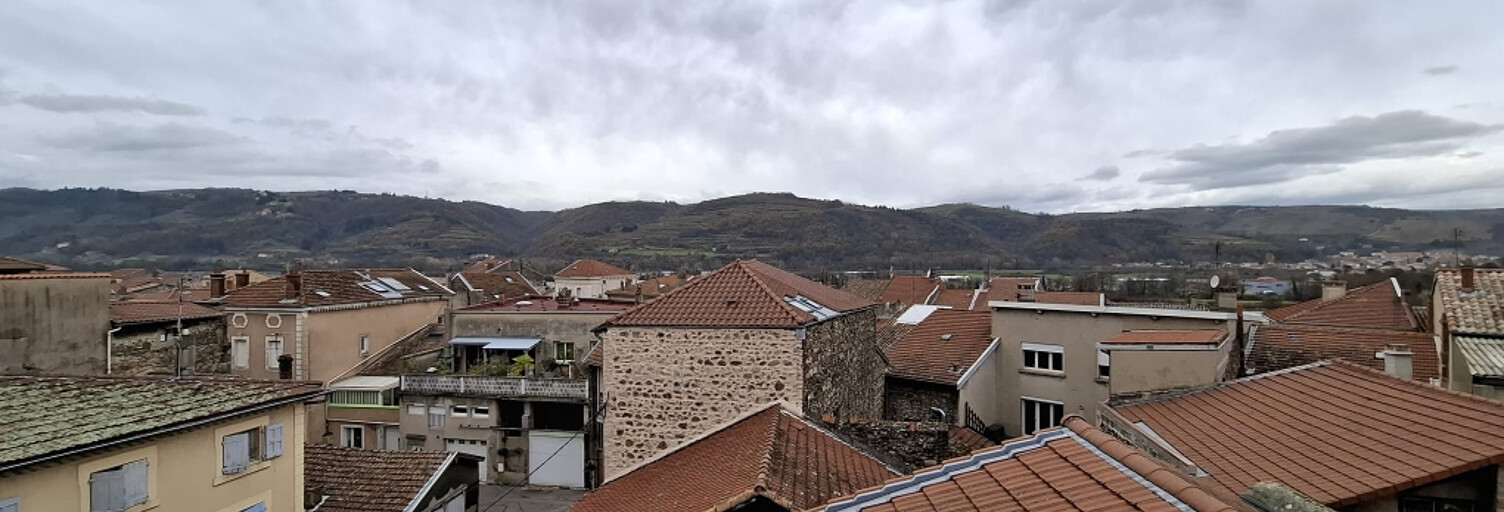 Appartement 2 Pièces 34 m² à vendre à Saint-Vallier (26240)