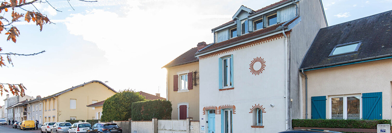 Maison 6 Pièces 152 m² à vendre à Tarbes (65000)