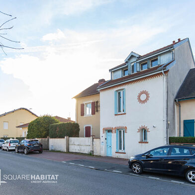 Maison 6 pièces 245000 €