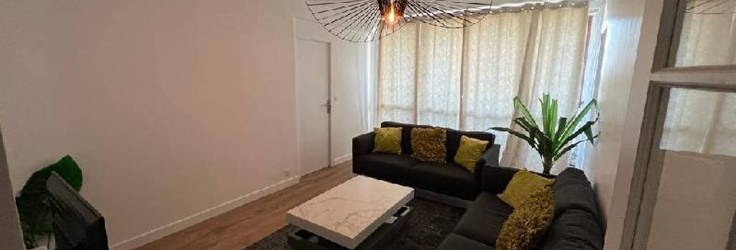 Appartement 1 Pièce 12 m² à louer à Villeurbanne (69100)