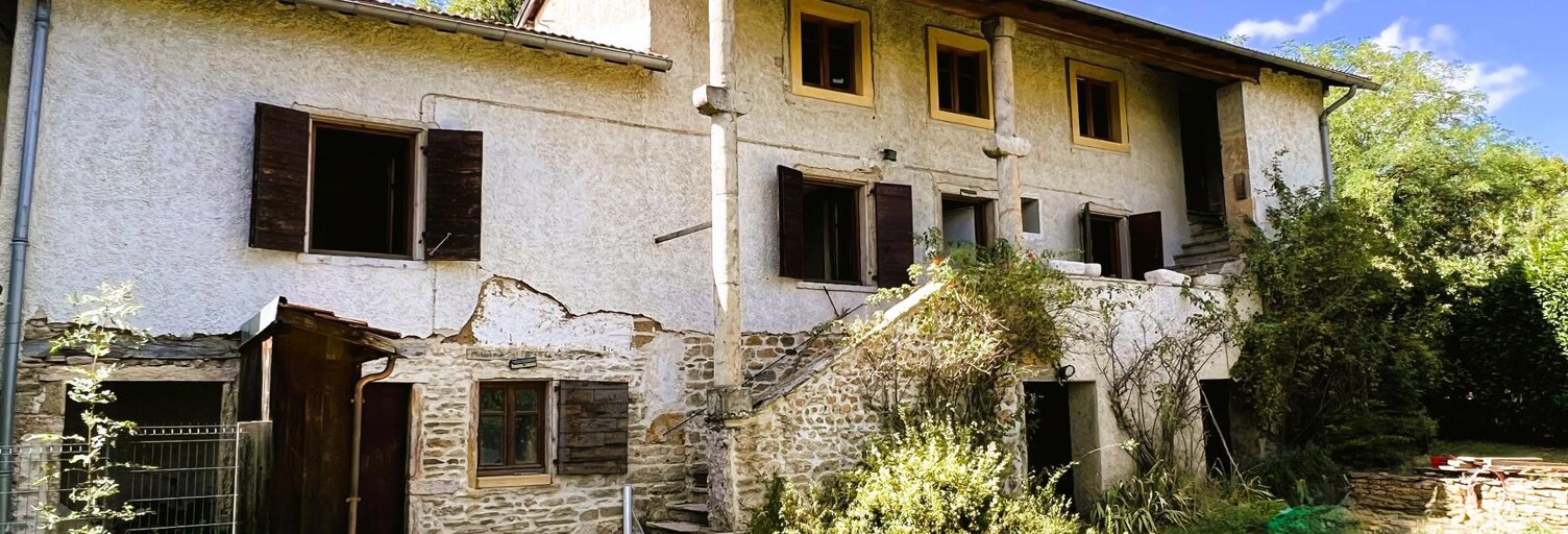 Maison 6 Pièces 160 m² à vendre à La Tour-de-Salvagny (69890)