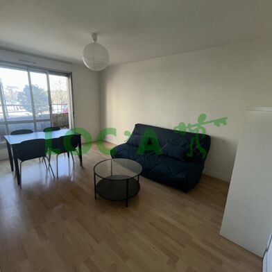 Appartement 2 pièces 752 €