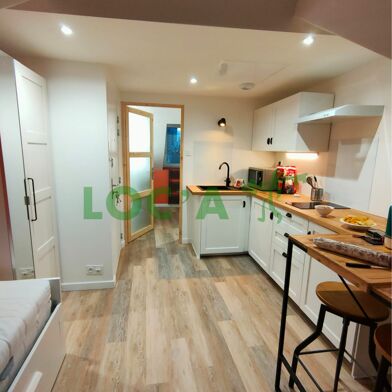 Appartement 1 pièces 552 €