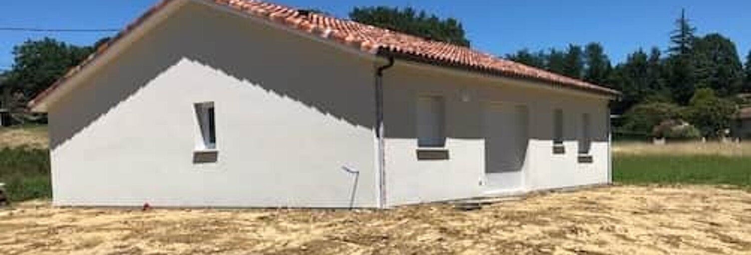 Maison 72 m² à construire Vérin (42410)