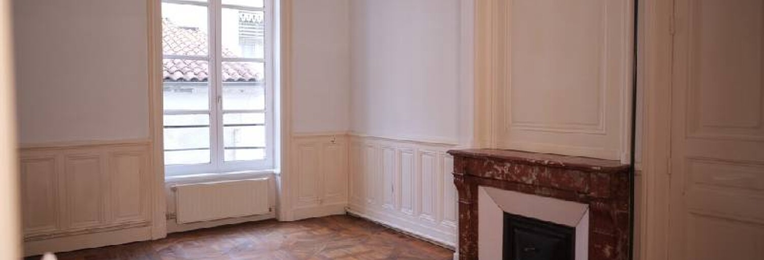 Appartement 4 Pièces 95 m² à louer à Lyon 3 (69003)