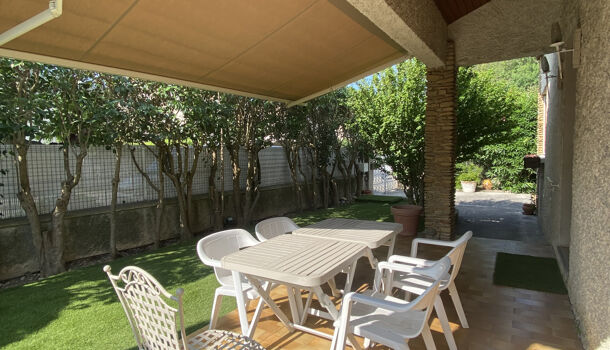 Villa / Maison 4 pièces  à vendre Aubagne 13400