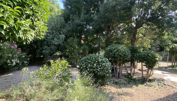 Villa / Maison 4 pièces  à vendre Aubagne 13400