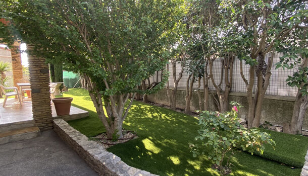 Villa / Maison 4 pièces  à vendre Aubagne 13400