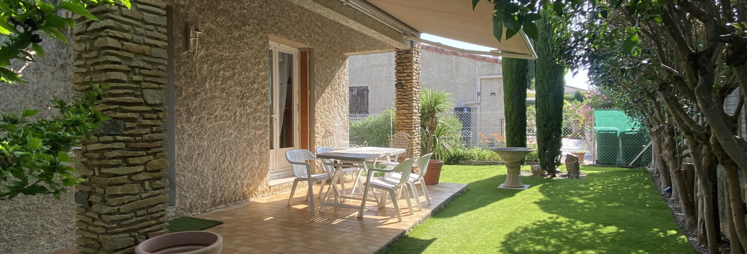 Maison 4 Pièces 90 m² à vendre à Aubagne (13400)