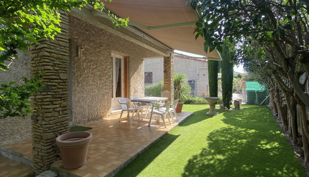 Villa / Maison 4 pièces  à vendre Aubagne 13400