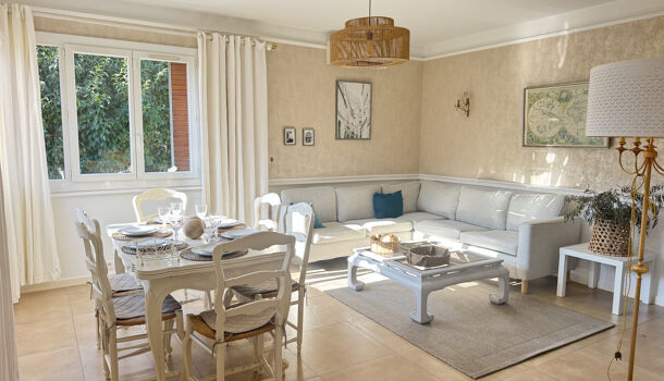 Villa / Maison 4 pièces  à vendre Aubagne 13400