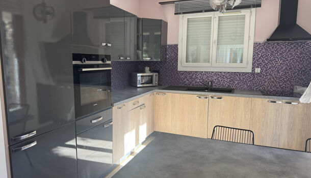 Villa / Maison 4 pièces  à vendre Aubagne 13400