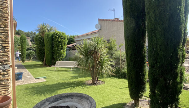 Villa / Maison 4 pièces  à vendre Aubagne 13400