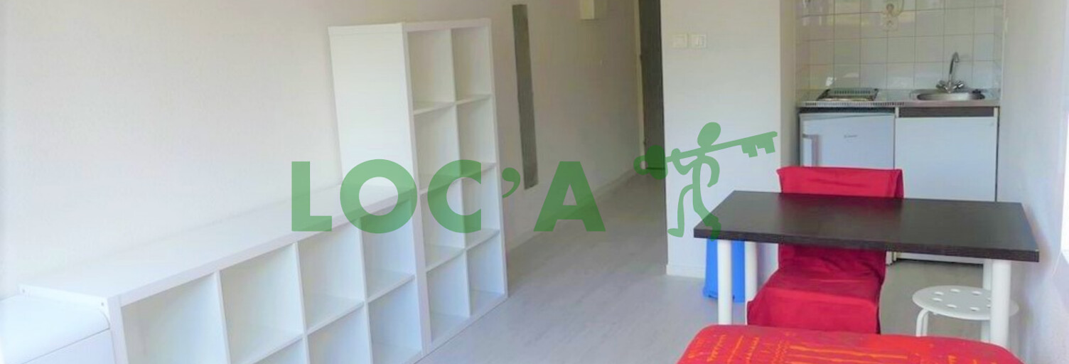 Appartement 1 Pièce 18 m² à louer à Dijon (21000)