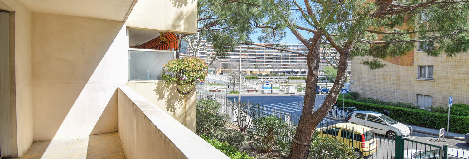 Appartement 4 Pièces 86 m² à vendre à Nice (06000)