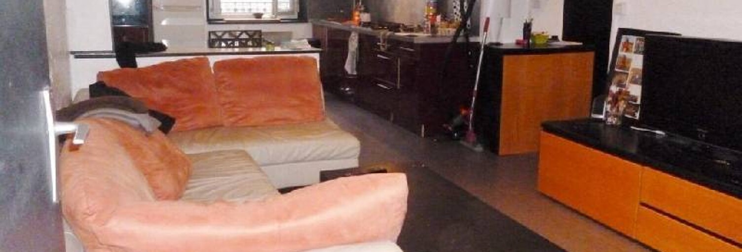 Appartement 2 Pièces 45 m² à louer à Lyon 3 (69003)