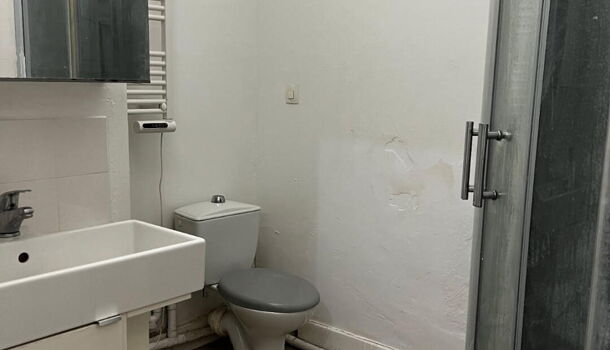 Appartement 1 pièces  à louer Pertuis 84120