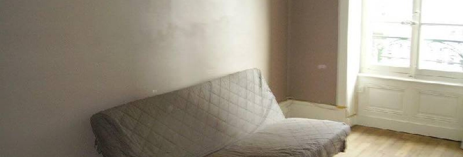 Appartement 1 Pièce 42 m² à louer à Villeurbanne (69100)