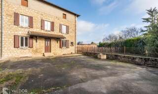 Maison 4 Pièces 160 m² à vendre à Ambérieux (69480)