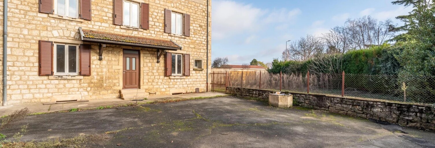 Maison 4 Pièces 160 m² à vendre à Ambérieux (69480)