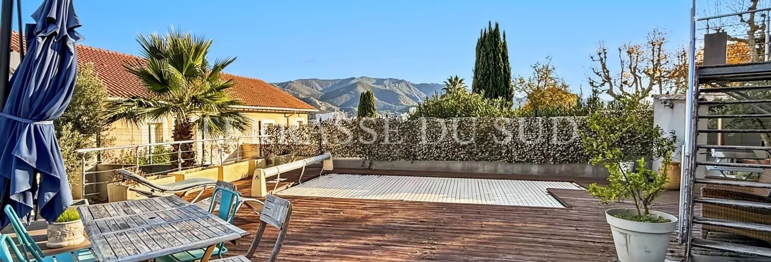 Maison 5 Pièces 132 m² à vendre à Marseille 11 (13011)