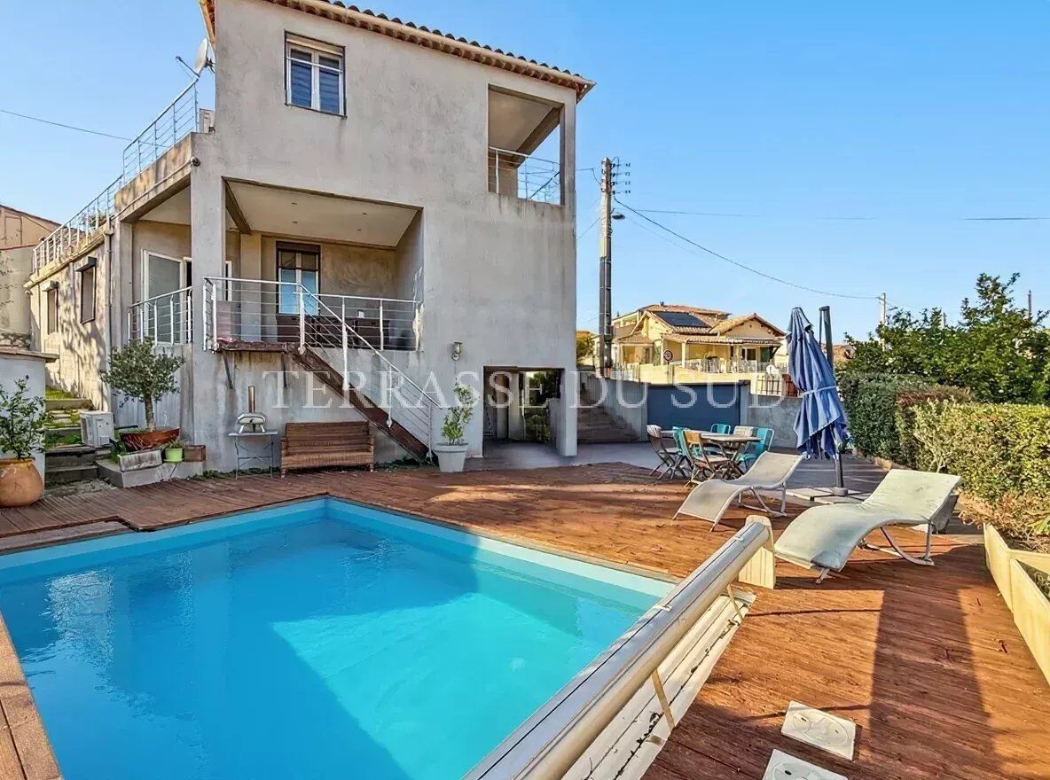 Marseille 11eme Maison 5 pièces 132 m²