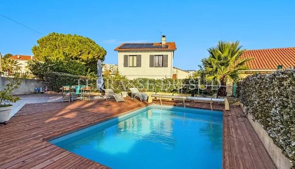 Villa / Maison 5 pièces  à vendre Marseille 11eme 13011