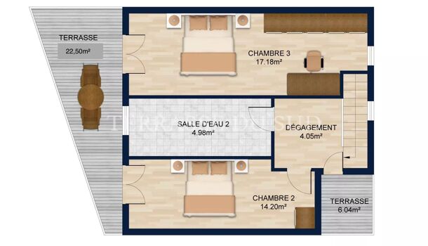 Villa / Maison 5 pièces  à vendre Marseille 11eme 13011