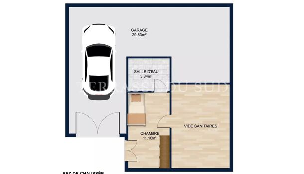 Villa / Maison 5 pièces  à vendre Marseille 11eme 13011