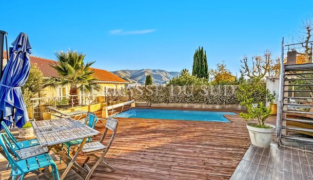 Villa / Maison 5 pièces  à vendre Marseille 12eme 13012