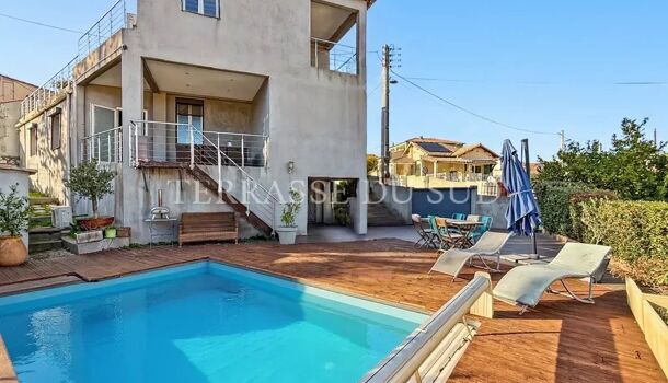 Villa / Maison 5 pièces  à vendre Marseille 12eme 13012