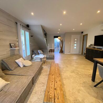 Maison 6 pièces 458000 €