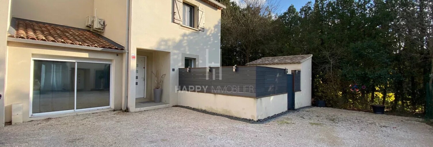 Maison 6 Pièces 105 m² à vendre à Maussane-les-Alpilles (13520)