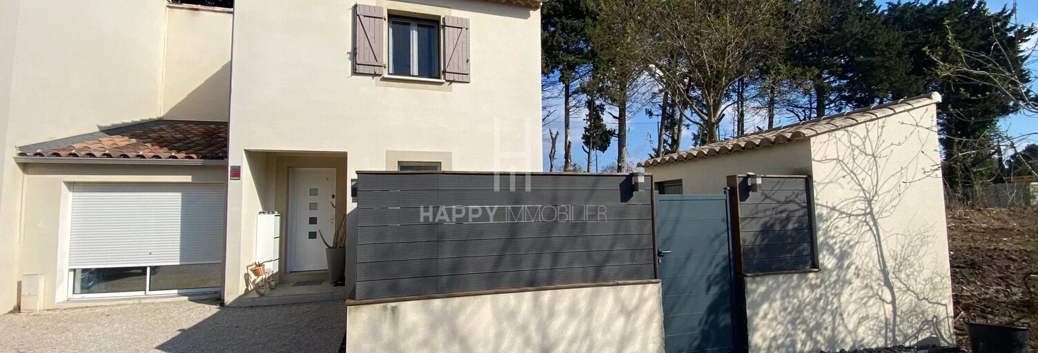 Maison 6 Pièces 105 m² à vendre à Maussane-les-Alpilles (13520)