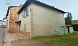 Maison 3 Pièces 69 m² à vendre à Azé (71260)