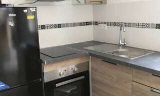 Appartement 1 Pièce 20 m² à louer à Vaulx-en-Velin (69120)