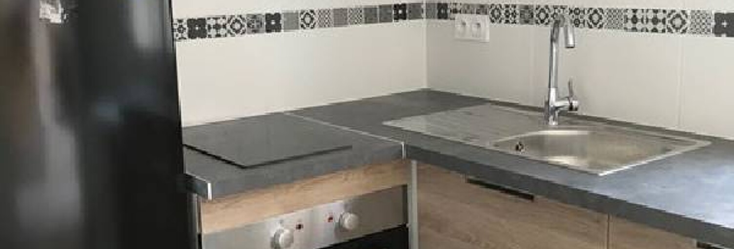 Appartement 1 Pièce 20 m² à louer à Vaulx-en-Velin (69120)