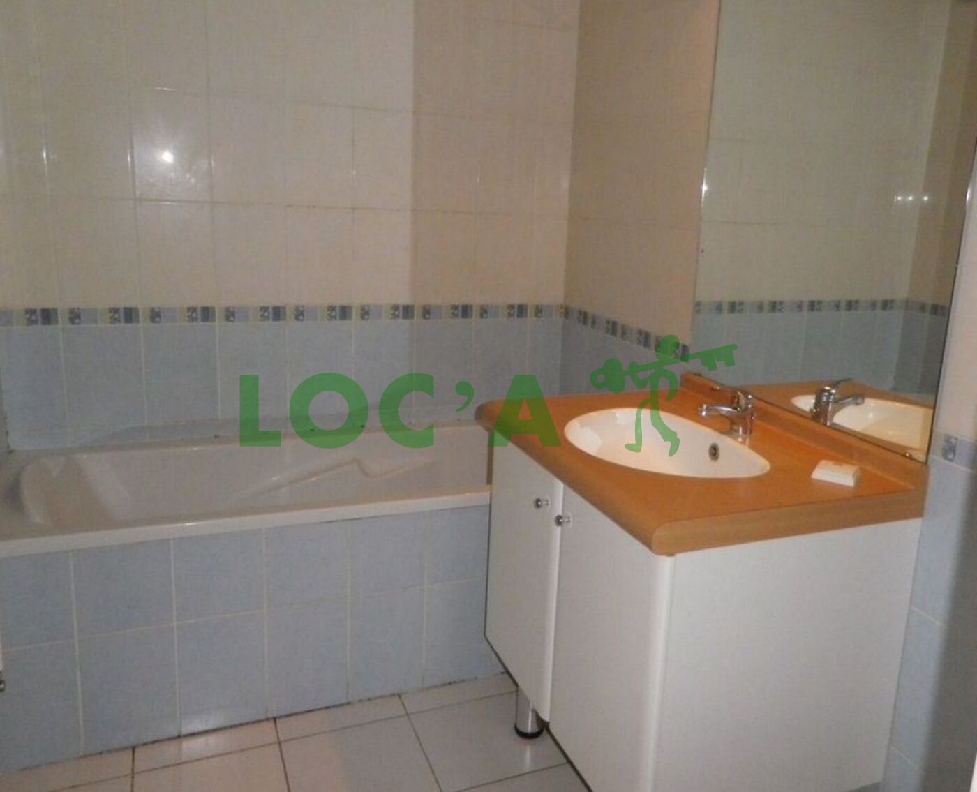 Location T2 41 m² à Dijon 572 ¤ CC /mois