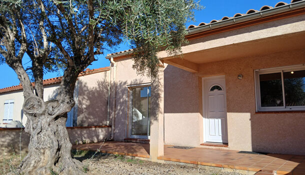Villa / Maison 4 pièces  à vendre Boulou (Le) 66160